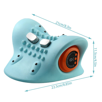 Cervical Relief Massage Pillow™