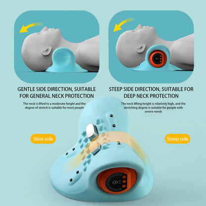 Cervical Relief Massage Pillow™